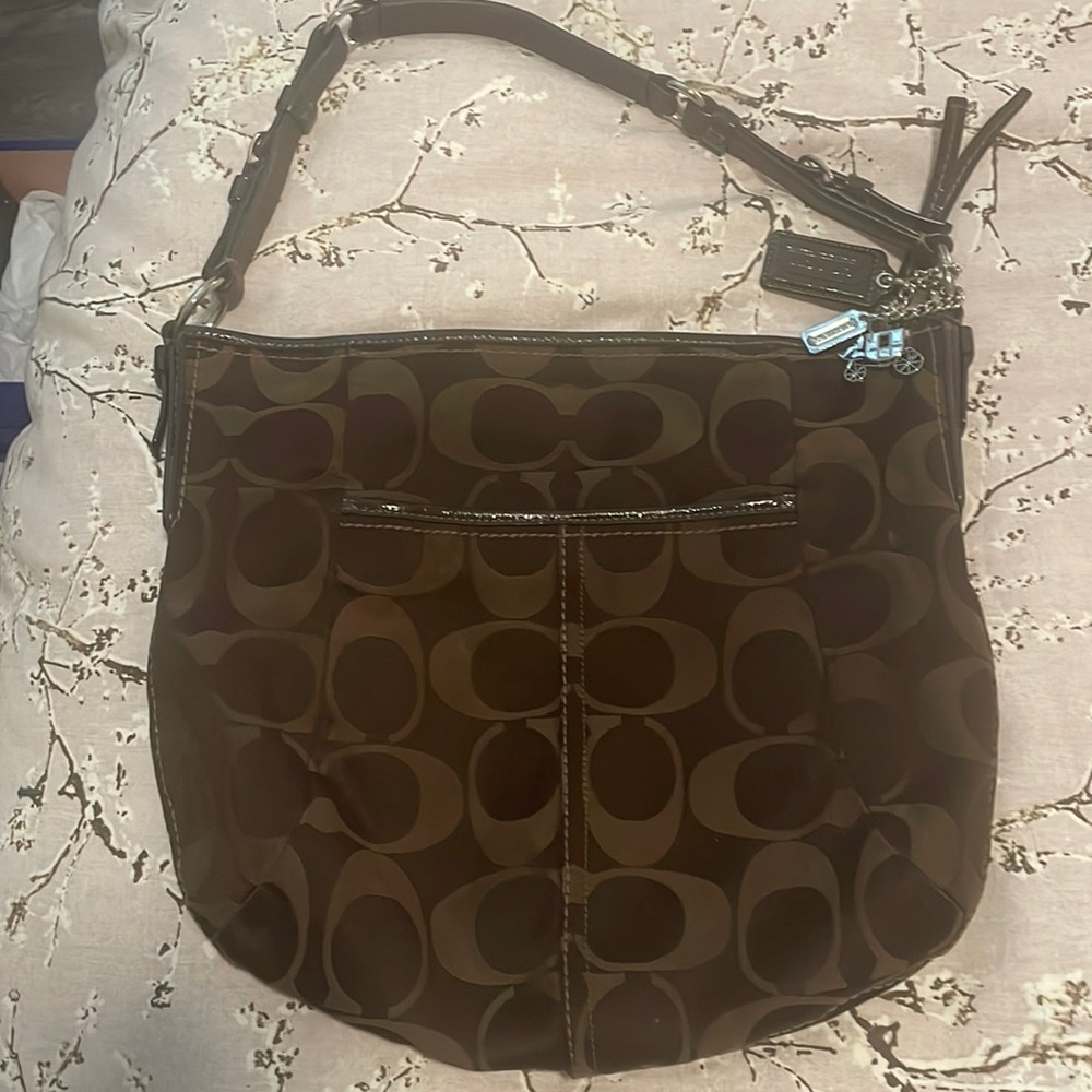 Coach Hobo bag excellent condition